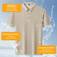 👔 60% OFF NOW! ❄️ Ice Silk Men's Shirt - Breathable & Smooth Fabric, Lightweight Comfort for Summer/Formal Occasions 🌞📦
