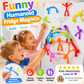 🎉 2026 Sale — Over 41,000 Sold! ✨ Magnetic Pose Figures – Tiny Hands, Big Personality 🧲