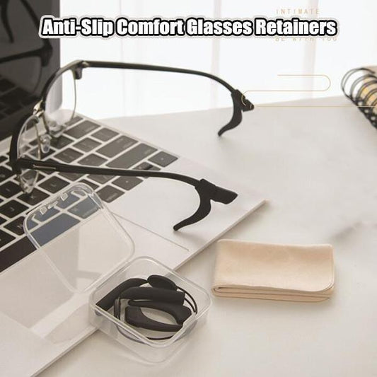👓 BUY 2 GET 1 FREE! 🔥 Anti-Slip Comfort Glasses Retainers – Secure Fit, Adjustable & Comfortable for All-Day Wear 🏃‍♂️