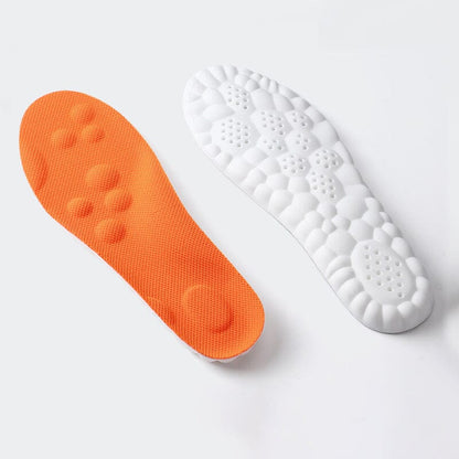🧦 BUY 2 GET 1 FREE! 🔥 Comfortable U-shaped Thermal Insoles – Breathable Non-Slip, All-Day Comfort & Fits Most Shoes 👟✨