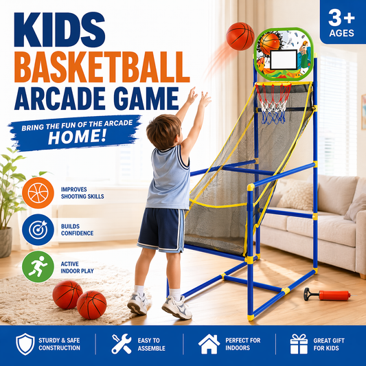 🏃 50% OFF WHILE STOCKS LAST 🧒 Screen-Free Fun — Healthy Alternative for Active Kid