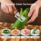 ✨ Buy 1 Get 1 Free 🔪 Multi-Functional Vegetable Peeler — Easy Grip & Everyday Kitchen Tool 🥕