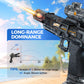 🔫 50% OFF NOW!💦 Fast Mode Ice Blast Water Gun – 10m Long Range & 500ml Capacity – High Power Water Blaster for Summer Beach Party 🏖️