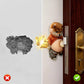 🐶 50% OFF NOW! ✨ 3D Cute Shiba Inu Door Stopper & Stress Ball – Adorable Wall Protector & Squeeze Toy – Viral Sensation 🎉
