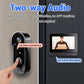 🔔 50% Off Now 📺 See Who's There Before You Open — Doorbell Camera with Screen 🌙