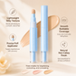 💄 LIMITED-TIME 50% OFF ✨ Dual-Effect Concealer & Foundation — Flawless Coverage, 24H Wear, Hydrating
