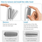 🔥 BUY 3 GET 1 FREE! ⚡ Electric Feet Callus Remover – 50K+ Sold! Gentle Exfoliation & Smooth Skin in Minutes ❤️👣📦
