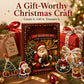 🎄 LIMITED-TIME 50% OFF ✨ 24 Christmas Ornament Kit — Craft, Sparkle & Hang