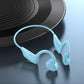 🎧 50% OFF NOW! 🔥 2025 NEW Bone Conduction Headphones - Open-Ear Design for Safe Listening, Sweatproof & Comfortable for Sports/Running 🏃‍♂️✨