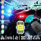 🔥 50% Off Now ✨ LED Anti-Collision Strobe Lights — Remote Control & 7 Colors 🚗