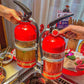 🍻 50% OFF NOW! 🔥 Fire Extinguisher Beer Dispenser – 2L Hand Pump & Unique Design – Perfect for Football Parties & Pubs ⚽