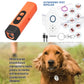 🐕 BUY 2 GET 1 FREE! 🐾 Ultrasonic Dog Bark Deterrent – Humane & Effective, One-Button Correction for Dogs/Cats, Safe & Portable 🔇