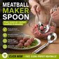 ⚡ FINAL 50% OFF ✨ No More Sticky Hands — Makes Perfect Meatballs Without the Mess
