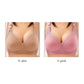 🎉 LIMITED TIME 50% OFF! 👙 Plus Size Wireless Bra – Cloudlike All-Day Ease 💕