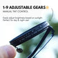 🕶️ 50% OFF NOW! 🌞 Adjustable Tint Polarized Round Sunglasses – UV400 Protection, Lightweight & Scratch-Resistant ✨