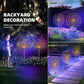 📢📢50% OFF !! ⏰IP65 Waterproof Solar Fireworks Garden Lights｜90 LEDs DIY Outdoor Patio Decor Lamp ✨