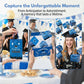 🎓 50% OFF NOW!🎁 Explosive Pop-Up Surprise Money Gift Box – Class of 2026 Graduation Party Prop – Viral Video Jumping Box – Dark Blue Congrats Grad Design 🎉