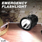 ⭐DON'T MISS 50% OFF!📢 ⛺️Solar Camping Lantern- Rechargeable LED Lights, Magnetic Base & Foldable Hanging Hook- Collapsible Lamp Battery Powered ✨