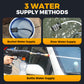 💦 60% OFF INSTANT! 🔥 2025 Cordless Portable Pressure Water Blaster - Multi-Function Cleaning for Cars/Patios/Bikes, Rechargeable & High-Power 🚗✨