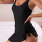 🏖️👙 LIMITED TIME 50% OFF! ✨Women's Tummy Control Skirt Swimsuit – Full coverage, built-in bra – Beach-ready confidence. ☀️