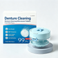🦷 LIMITED-TIME 50% OFF 🧳 All-in-One Retainer Storage Case — Soaking Compartment, Built-in Mirror & Cleaning Tools