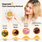 🍇 65% OFF NOW! 🍓 Portable Food Cleaner & Purifier - Removes Pesticides & Bacteria in 3 Mins, USB Charging for Kitchen/Travel 💦✨