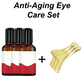 👁️ BUY 2 GET 1 FREE! ✨ Anti-Wrinkle Eye Serum for Women - Intensive Hydration & Firming with Peptide Complex for Youthful Looking Skin 🌟🌙
