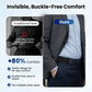 👖 50% OFF NOW! 🔗 No Buckle Elastic Belt for Men & Women – Easy to Use, Precisely Fitting & Ultra-Soft Comfort ✨