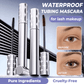 🥳Limited-Time Offer💞50K+ SOLD!👁️✨ All-Day Beautiful Lashes, Smudge-Proof! Waterproof Fiber Mascara for Natural Volume. 💖💃