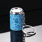 🔥 LIMITED-TIME 50% OFF 🔑 2-in-1 Mini Coin Storage Keychain — Fits 21 Quarters, Fidget Stress Relief