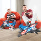 ✈️ 50% OFF NOW! 🚁 Remote Control Stunt Aircraft Toy – 360° Flips, Night Lights & Gravity Sensing – Perfect Gift for Kids 🎮