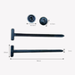 🎉 Limited-Time Offer! 🔗 Nylon Cable Tie Buckles – Snap-On, Tool-Free Fastening for Cable Ties, Repairs & Light Fixing, 50/80 Pcs ✨
