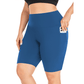 🏃‍♀️ 50% OFF NOW! 💧 Moisture-Wicking Workout Shorts – Quick Dry, High Waist & 2 Pockets for Intense Training 🔥