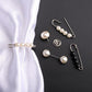 ✨ 50% OFF NOW!🎀 Pearl Brooch Corset-Style Decorative Pin – Elegant Accessory & Waist Cincher – Chic Outfit Essential 💎