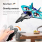 ✈️ 50% OFF NOW! 🚁 Remote Control Stunt Aircraft Toy – 360° Flips, Night Lights & Gravity Sensing – Perfect Gift for Kids 🎮