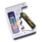🔋 50% OFF NOW! ⚡ Universal Battery Tester – Checks All Battery Types in 3 Seconds, Compact & Accurate ✔️