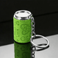 🔥 LIMITED-TIME 50% OFF 🔑 2-in-1 Mini Coin Storage Keychain — Fits 21 Quarters, Fidget Stress Relief