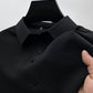 👔 60% OFF NOW! ❄️ Ice Silk Men's Shirt - Breathable & Smooth Fabric, Lightweight Comfort for Summer/Formal Occasions 🌞📦