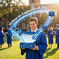 🎓 50% OFF NOW!🎁 Explosive Pop-Up Surprise Money Gift Box – Class of 2026 Graduation Party Prop – Viral Video Jumping Box – Dark Blue Congrats Grad Design 🎉