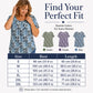 🎉 LIMITED TIME 50% OFF! 👚 Printed Round Neck Top – Casual Cool, Soft Touch ☀️
