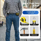 👖 50% OFF NOW! 🔗 No Buckle Elastic Belt for Men & Women – Easy to Use, Precisely Fitting & Ultra-Soft Comfort ✨