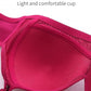 🎉 LIMITED TIME 50% OFF! 👙 Plus Size Wireless Bra – Cloudlike All-Day Ease 💕
