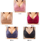 🎉 LIMITED TIME 50% OFF! 👙 Plus Size Wireless Bra – Cloudlike All-Day Ease 💕
