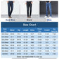 👖 50% OFF NOW! 🧵 Men's Elastic High Waist Straight Leg Jeans – Soft Stretch Cotton & Breathable Everyday Comfort 🛠️
