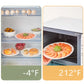 🎉 50% OFF! 🍎 Reusable Fresh-Keeping Covers – Stretch to Fit, Keep Bugs Off Your Food, Less Plastic Wrap ✨