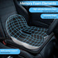 💺 50% OFF NOW!🚗 Non-Slip Memory Foam Seat Cushion – Sciatica & Prostate Pain Relief – Universal Car & Office Essential 🛡️