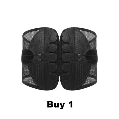 🩹 BUY MORE, SAVE MORE! 🔥 Adjustable Lumbar Support Belt - Relieves Back Pain & Improves Posture for Office/Sports/Home Use 💪📦