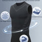 👕 50% OFF NOW!✨ Men's Ionic Shaping Vest – Compression, Cooling & Invisible Fit – Body Contouring Essential 💪