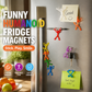 🎉 2026 Sale — Over 41,000 Sold! ✨ Magnetic Pose Figures – Tiny Hands, Big Personality 🧲