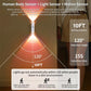 💡 Limited-Time 50% Off ✨ Rechargeable Magnetic Motion Sensor Night Light — RGB & Easy Install 🧲